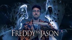 Freddy VS Jason Freddy VS Jason