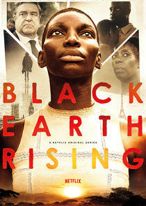 Black Earth Rising Black Earth Rising