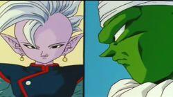 What's the Matter, Piccolo?! An Unexpected Conclusion to the First Round What's the Matter, Piccolo?! An Unexpected Conclusion to the First Round