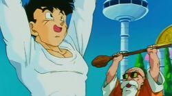 The Savior of the World is You! Everyone's Spirit Bomb is Completed The Savior of the World is You! Everyone's Spirit Bomb is Completed