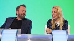 Steve Davis, Craig Parkinson, Sara Pascoe, Claudia Winkleman Steve Davis, Craig Parkinson, Sara Pascoe, Claudia Winkleman