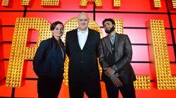 Dara Ó Briain, Zoe Lyons, Paul Chowdhry Dara Ó Briain, Zoe Lyons, Paul Chowdhry