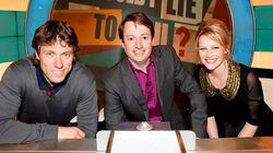 John Bishop, Joanna Page, Patsy Palmer, Chris Addison John Bishop, Joanna Page, Patsy Palmer, Chris Addison