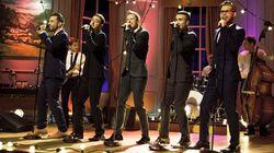 Barbara Windsor, The Overtones, Heston Blumenthal Barbara Windsor, The Overtones, Heston Blumenthal