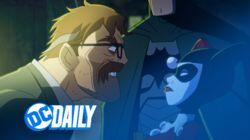 Harley Quinn Begins! Harley Quinn Begins!