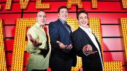 Jason Manford, Jimeoin, Tom Stade Jason Manford, Jimeoin, Tom Stade