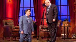 Matt Lucas, The Script, Nina Conti Matt Lucas, The Script, Nina Conti