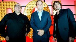 Hal Cruttenden, Justin Moorhouse, Tom Stade Hal Cruttenden, Justin Moorhouse, Tom Stade