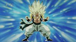 The Power-Up Continues!? Perfected! Super Gotenks The Power-Up Continues!? Perfected! Super Gotenks