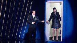 Katherine Jenkins, Colin Cloud, Robbie Savage Katherine Jenkins, Colin Cloud, Robbie Savage