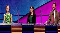Elise Nussbaum Vs. Beth Stewart Vs. Stephen Pokora, Show # 8036. Elise Nussbaum Vs. Beth Stewart Vs. Stephen Pokora, Show # 8036.