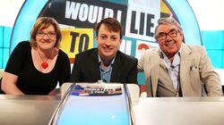 Ronnie Corbett, Sarah Millican, Julian Clary, Holly Walsh Ronnie Corbett, Sarah Millican, Julian Clary, Holly Walsh