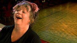 Jo Brand, Michael McIntyre Jo Brand, Michael McIntyre