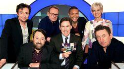 Richard Hammond, Sean Lock, Judy Murray, Trevor Noah Richard Hammond, Sean Lock, Judy Murray, Trevor Noah