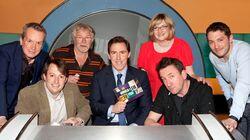 Frank Skinner, Bill Oddie, Jon Richardson, Sarah Millican Frank Skinner, Bill Oddie, Jon Richardson, Sarah Millican