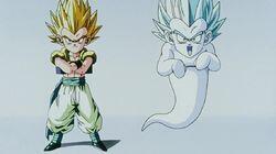 Buu Eliminated With Ghosts! A Surefire Kamikaze Attack!! Buu Eliminated With Ghosts! A Surefire Kamikaze Attack!!