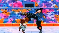 Even Stronger! Goku's Dream Never Ends!! Even Stronger! Goku's Dream Never Ends!!
