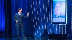 Sarah Millican, Tom Odell, Shane Filan, Carol Vorderman Sarah Millican, Tom Odell, Shane Filan, Carol Vorderman