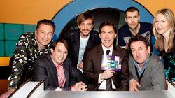 Mackenzie Crook, Chris Packham, Victoria Coren, Rhod Gilbert Mackenzie Crook, Chris Packham, Victoria Coren, Rhod Gilbert