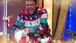 Michael Mcintyre's Big Christmas Show - Katherine Jenkins, Chris Kamara Michael Mcintyre's Big Christmas Show - Katherine Jenkins, Chris Kamara