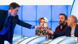 Jay Blades, Sue Johnston, Alice Levine, Bob Mortimer Jay Blades, Sue Johnston, Alice Levine, Bob Mortimer