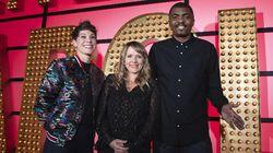 Kerry Godliman, Suzi Ruffell, Loyiso Gola Kerry Godliman, Suzi Ruffell, Loyiso Gola