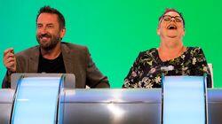 David Baddiel, Kimberly Wyatt, Ed Balls, Jo Brand David Baddiel, Kimberly Wyatt, Ed Balls, Jo Brand