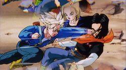 Bring Peace to the Future! Goku's Spirit is Eternal Bring Peace to the Future! Goku's Spirit is Eternal