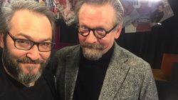 Павел Брюн — о десяти годах работы в Cirque du Soleil, эволюции Лас-Вегаса и характере Селин Дион Павел Брюн — о десяти годах работы в Cirque du Soleil, эволюции Лас-Вегаса и характере Селин Дион
