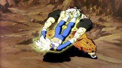 No Chance of Victory Against #19! Super Vegeta Arrives Late No Chance of Victory Against #19! Super Vegeta Arrives Late
