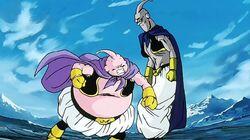 Buu Ate Buu - Attack of the New Majin Buu Ate Buu - Attack of the New Majin