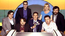 Susan Calman, Richard Osman, Carol Kirkwood, David O'Doherty Susan Calman, Richard Osman, Carol Kirkwood, David O'Doherty