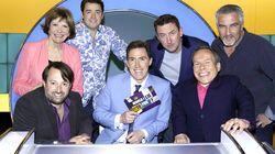 Joan Bakewell, Warwick Davis, Paul Hollywood, Jason Manford Joan Bakewell, Warwick Davis, Paul Hollywood, Jason Manford