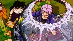 One More Time Machine?! Bulma Unveils a Mystery One More Time Machine?! Bulma Unveils a Mystery