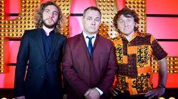 Jack Dee, Seann Walsh, Milton Jones Jack Dee, Seann Walsh, Milton Jones