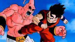 Buu is Overwhelmed! Ultimate Gohan's Super Power Buu is Overwhelmed! Ultimate Gohan's Super Power