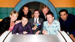 Fern Britton, Richard E. Grant, Sanjeev Bhaskar, Martin Clunes Fern Britton, Richard E. Grant, Sanjeev Bhaskar, Martin Clunes