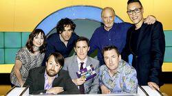 Charles Dance, Stephen Mangan, Isy Suttie, Gok Wan Charles Dance, Stephen Mangan, Isy Suttie, Gok Wan