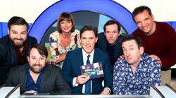 Ben Miller, Henning Wehn, Doon Mackichan, Alex Brooker Ben Miller, Henning Wehn, Doon Mackichan, Alex Brooker