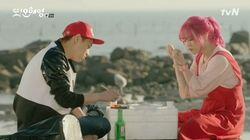 I'm Crying Not Because of Him, But Because of You I'm Crying Not Because of Him, But Because of You