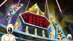 A Shooting Star Named Gaz Digzy Falls Fast and Hard A Shooting Star Named Gaz Digzy Falls Fast and Hard