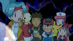 Pokémon Ranger! Deoxys Crisis! Part 2 Pokémon Ranger! Deoxys Crisis! Part 2