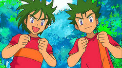 The Champ Twins The Champ Twins