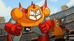 Don't Let a Big Head Give You the Championship Blues! You Can Do It, Leptons! Try Your Best to Win...Right Now! Don't Let a Big Head Give You the Championship Blues! You Can Do It, Leptons! Try Your Best to Win...Right Now!