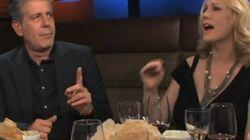 At the Table with Anthony Bourdain At the Table with Anthony Bourdain