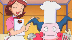Hail to the Chef! Hail to the Chef!