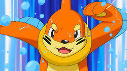 Buizel Your Way Out of This! Buizel Your Way Out of This!