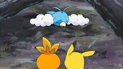 True Blue Swablu True Blue Swablu