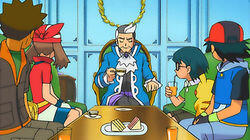The Great Eight Fate! The Great Eight Fate!