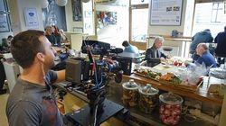 Behind the Scenes Behind the Scenes